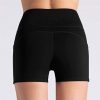 THE GYM PEOPLE Compression Short Yoga Shorts Women