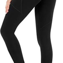 Ewedoos Yoga Pants for Women with Pockets High Waisted