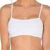 Fruit of the Loom womens Spaghetti strap Pullover Sports Bra