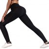 IUGA High Waist Yoga Pants with Pockets, Tummy Control