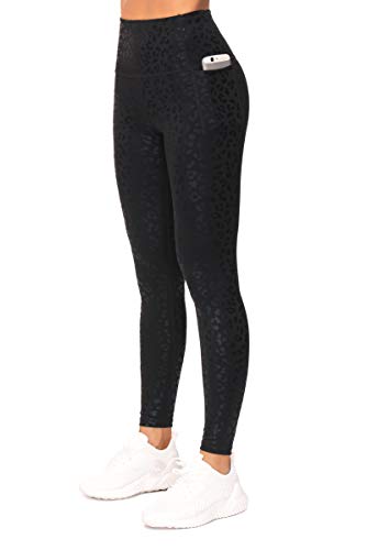 31yv7-YCYbL THE GYM PEOPLE Tummy Control Workout Leggings