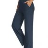 Sarin Mathews Womens Yoga Sweatpants Bootcut
