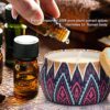 Relax, Unwind, and Delight Your Senses: 4-Pack Scented Candles Gift Set