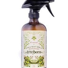 TREEBORN Yoga Mat Cleaner • French Lavender Essential Oil Spray