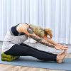 Leewadee Yoga Block Set of 2 Pilates Brick Meditation