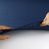 Clever Yoga Mat Non Slip - Longer And Wider Than Other Exercise Mats