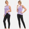 Bamans Women's Skinny Leg Work Pull on Slim Stretch