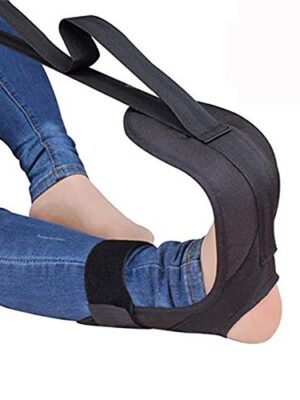 VIDELLY Foot Stretcher and Leg Stretcher Strap