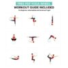 Yoga Wheel stretching and back pain relief