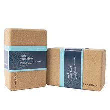 Cork Yoga Block Natural Cork Yoga Brick