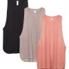 Running Muscle Tank Sport Exercise Yoga Tops