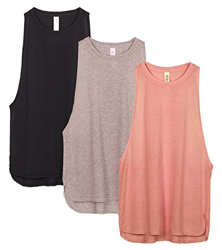 Running Muscle Tank Sport Exercise Yoga Tops 1 Running Muscle Tank Sport Exercise Yoga Tops