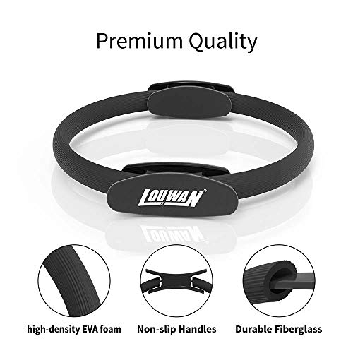 Ring and Magic Fitness The Pilates Ring for Women