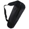 Clever Yoga Black Yoga Mat Bag Full Zip Waterproof