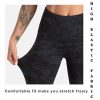 Dragon Fit Compression Yoga Pants Power Stretch