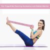 DeHub Stretch Strap, Elastic Yoga Stretching Strap