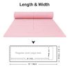 ATIVAFIT TPE Yoga Mat Exercise,  Workout Mat