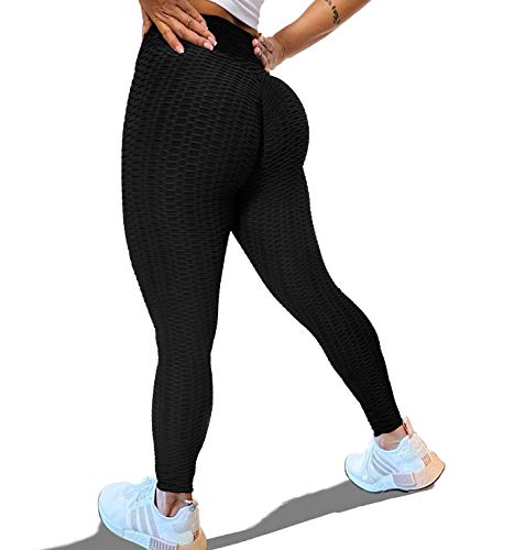 KINGJOZE High Waisted Yoga Pants for Women