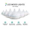LEMON + Co. 300 ml Cool Mist Air Humidifier Ultrasonic