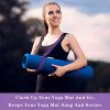 Yoga Mat Strap for Carrying 4 Pieces