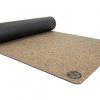 Eco-Friendly Unity Cork Yoga Mat Non Slip