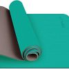 Toplus Yoga Mat Extra Thick 1/4 Inch Non Slip Yoga Mats