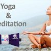 Stress, Meditation Lavender Yoga Eye Pillows