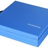 BalanceFrom 2" Thick Tri-Fold Folding Exercise Mat