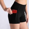 THE GYM PEOPLE Compression Short Yoga Shorts Women