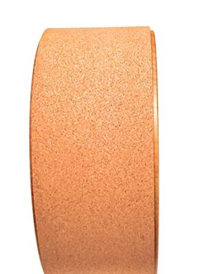 Fitlance Cork Yoga Wheel | Yoga Wheel Prop