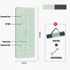 Yoga Mat - Nonslip Yoga Mat Make of Excellent quality material