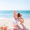CorkTec Eco-Friendly Natural Cork Yoga Block