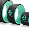 UpCircleSeven Yoga Wheel Set - Strongest, Most Comfortable