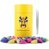 Waterfall Backflow Incense Cones 80 Pcs Variety Pack