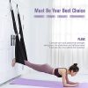Fitness Strap Band for Waist Trainer Leg Stretching Aerial Yoga Strap