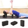 Yoga Practice with Yoga Block Set – Achieve Deeper Stretches and Stability Anywhere, Anytime! 🧘‍♀️