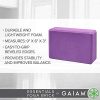 Yoga Brick for Yoga, Meditation, Pilates, Stretching