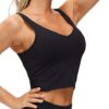 Yoga Bras Gym Running Workout Tank Tops