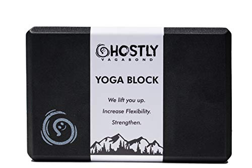 Ghostly Vagabond YOGA BLOCK│Premium High Density