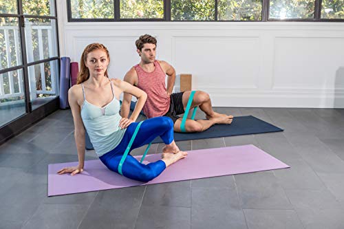 Yoga Bands - Resistance Bands Complete Set