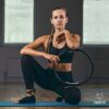 Circle for Pilates, Yoga, and Floor exercises