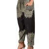 Joob Joob Women's Comfy Bohemian Casual Hippie Pajama