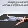 Premium Large Non-Slip Yoga Mat for Home and Gym Flooring