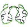 Multi-Loop Stretch Strap: Your Ultimate Yoga and Fitness Companion