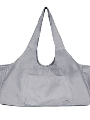 SAUTIGA Large Yoga Mat Bag – Yoga Mat Carrier