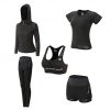 Womens Yoga Clothing Suit Fall/Winter Gym Set
