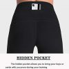 High-Rise Dragon Fit Compression Yoga Pants with Tummy Control and Hidden Pocket - Perfect for Workouts & Daily Comfort 🌟