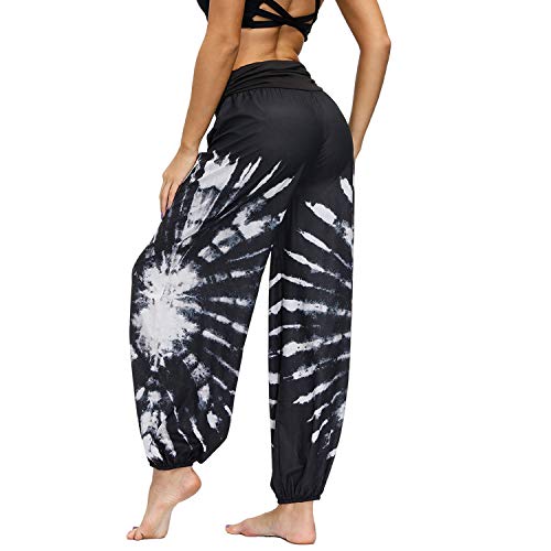 Pants Bohemian Yoga Pants Indian Loose