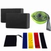 Yoga Blocks Stretching Strap Resistance Loop Band