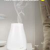 Puroma Upgrade Essential Oil Diffuser with Sleep Mode